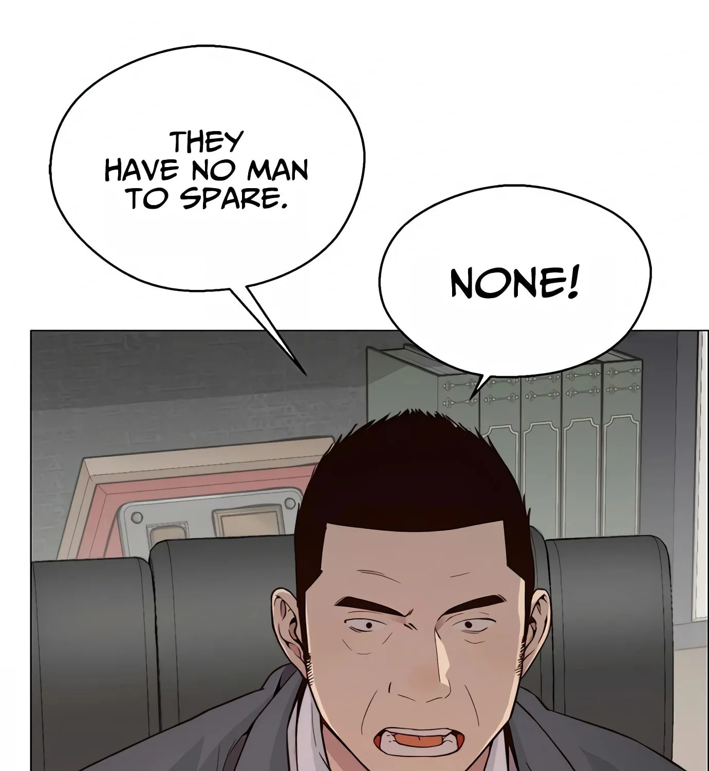 A Man