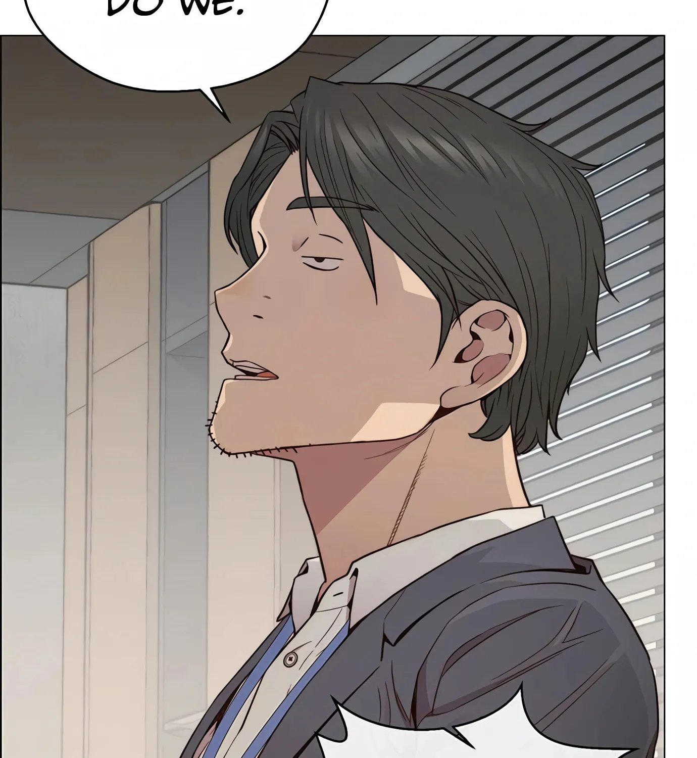 A Man