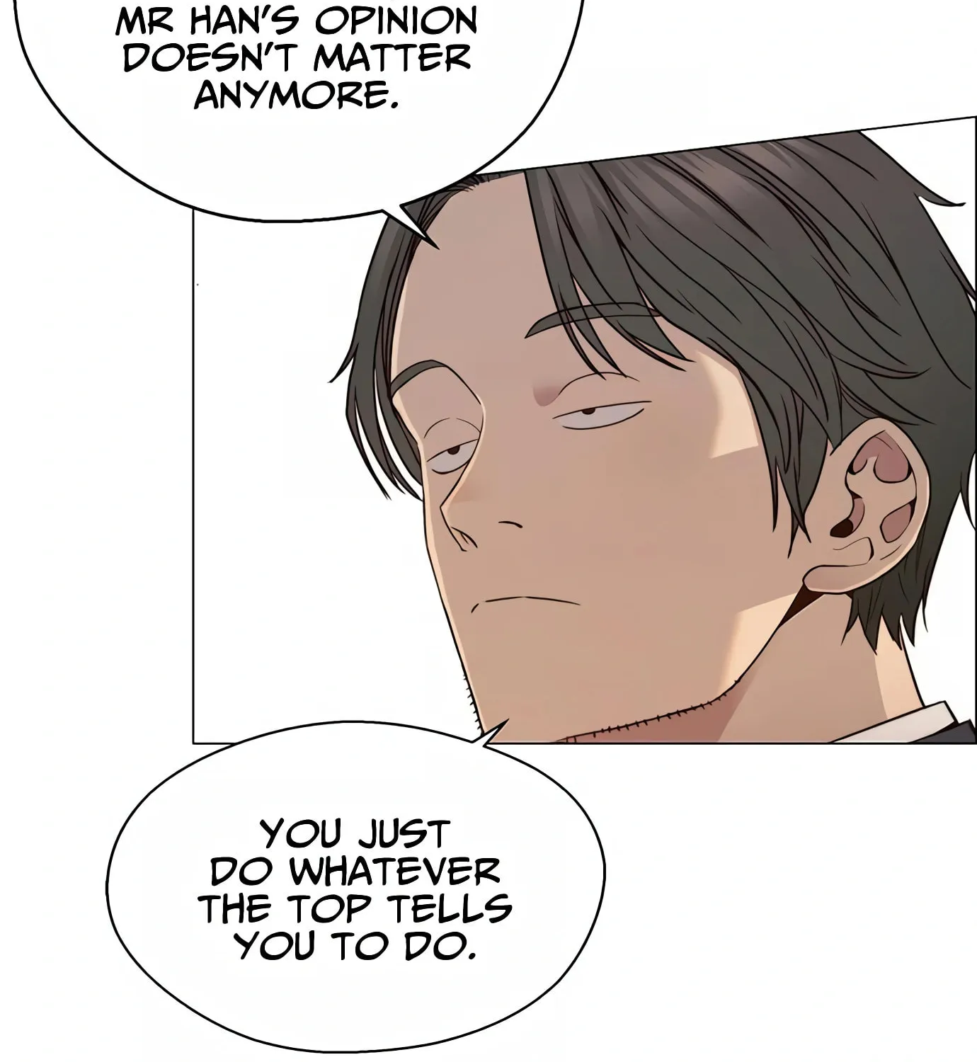 A Man