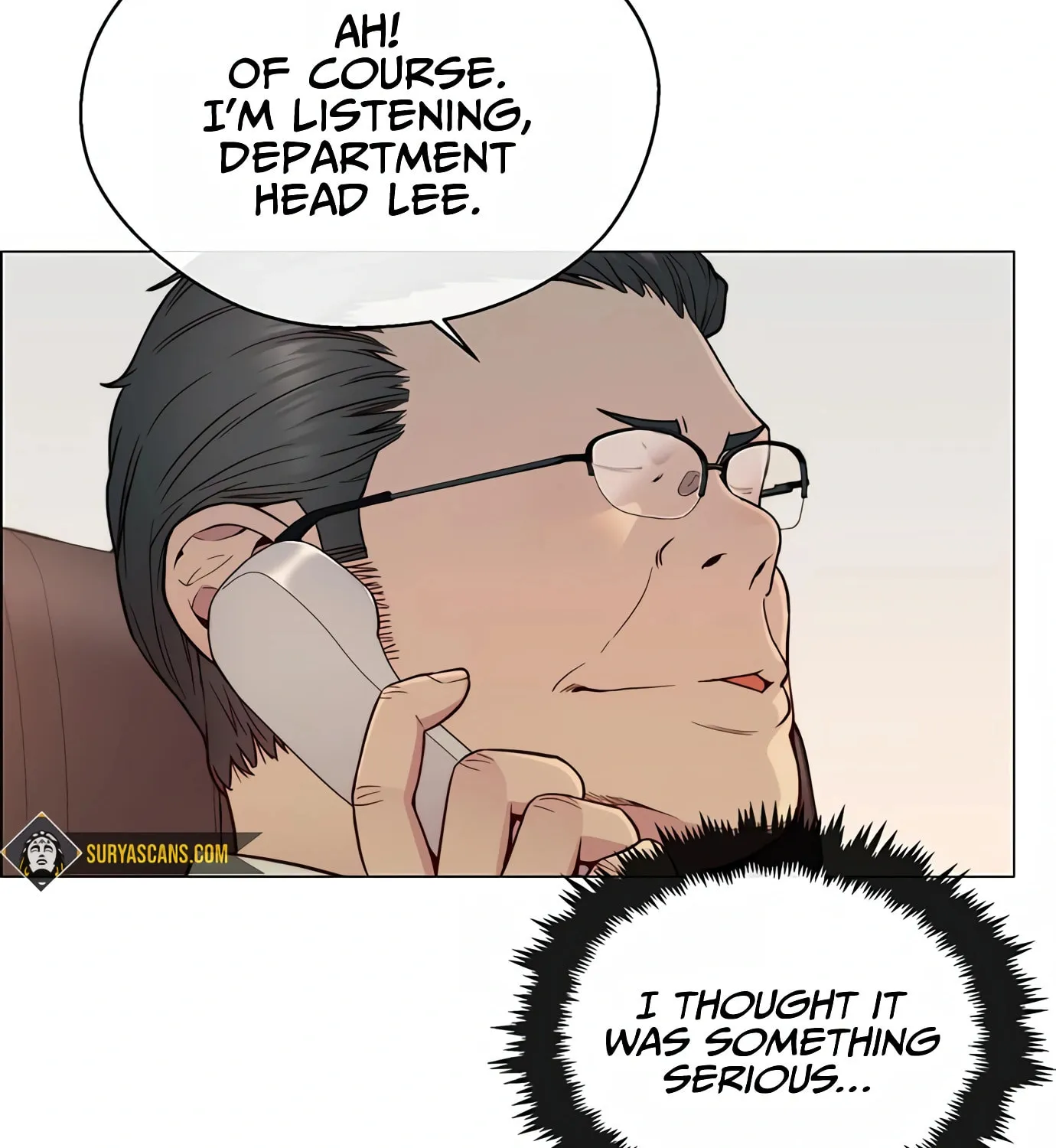 A Man