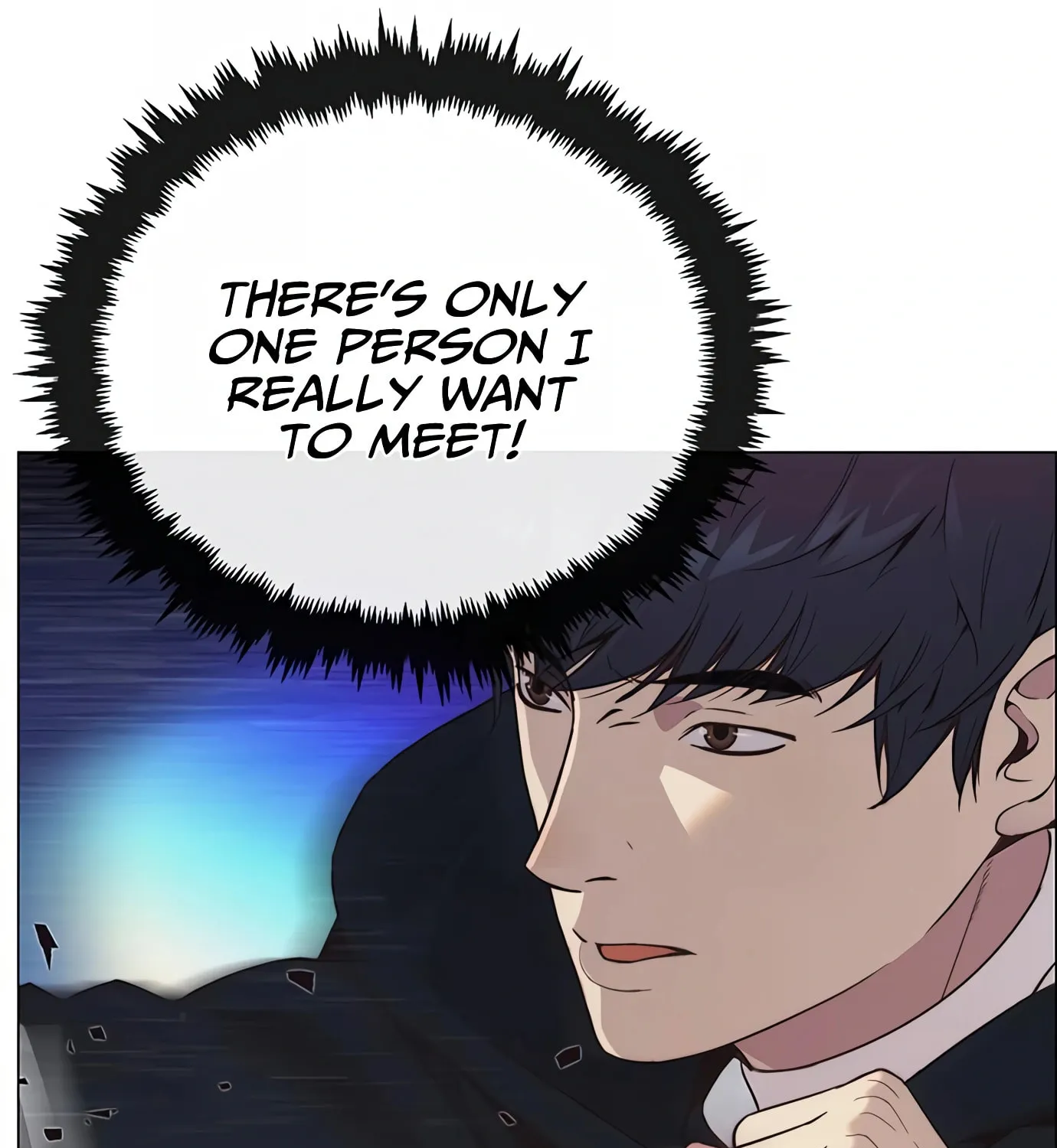 A Man