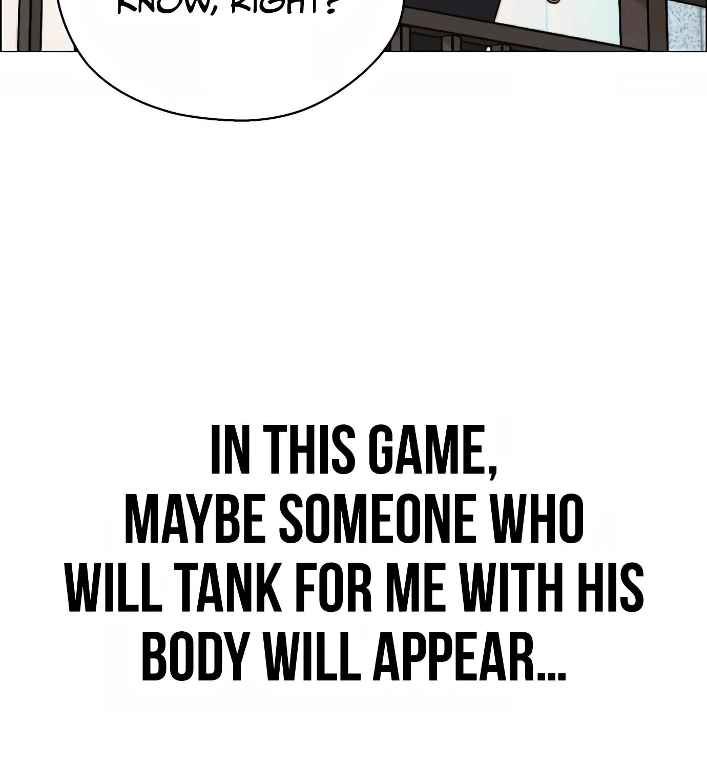 A Man