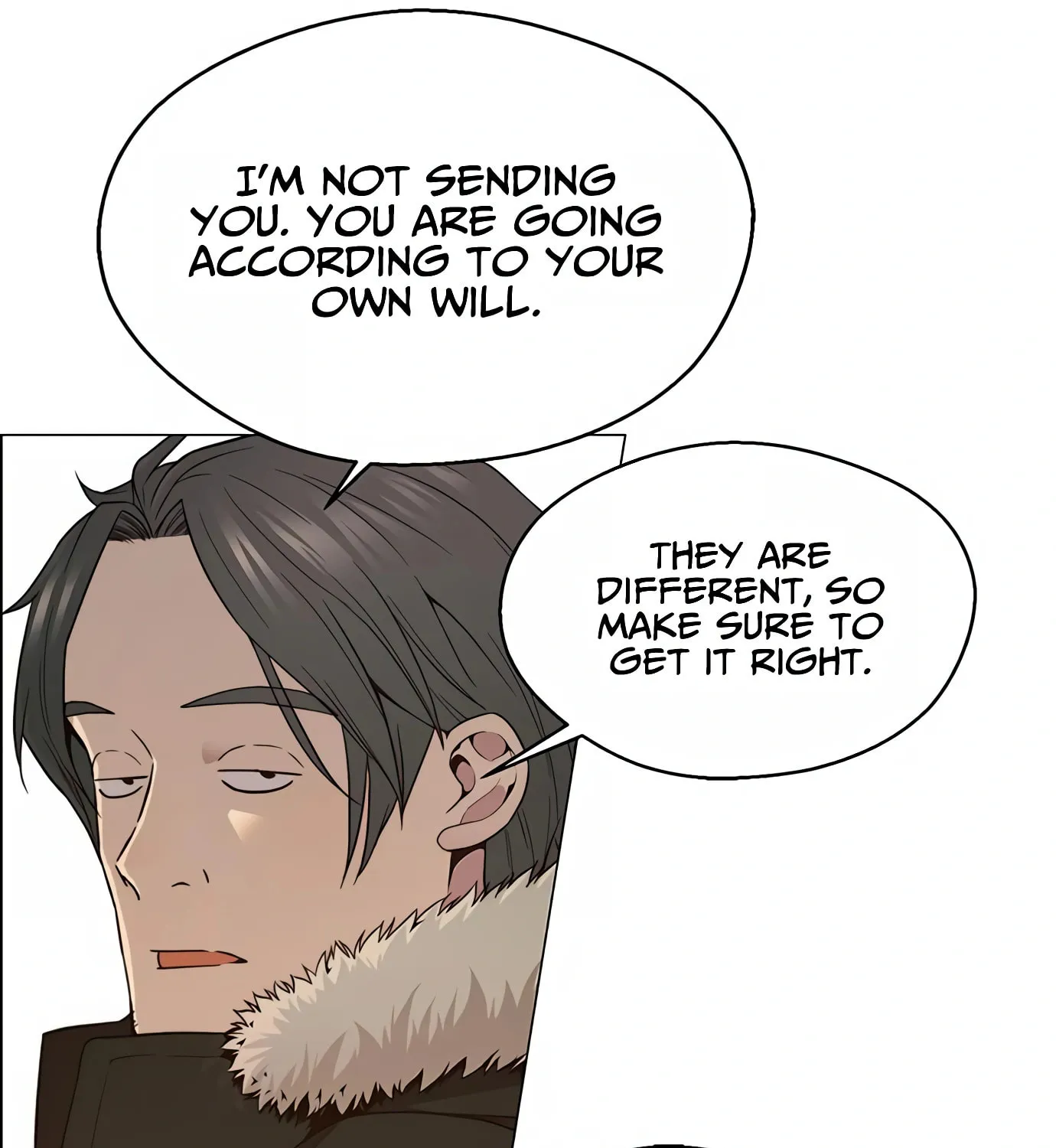 A Man