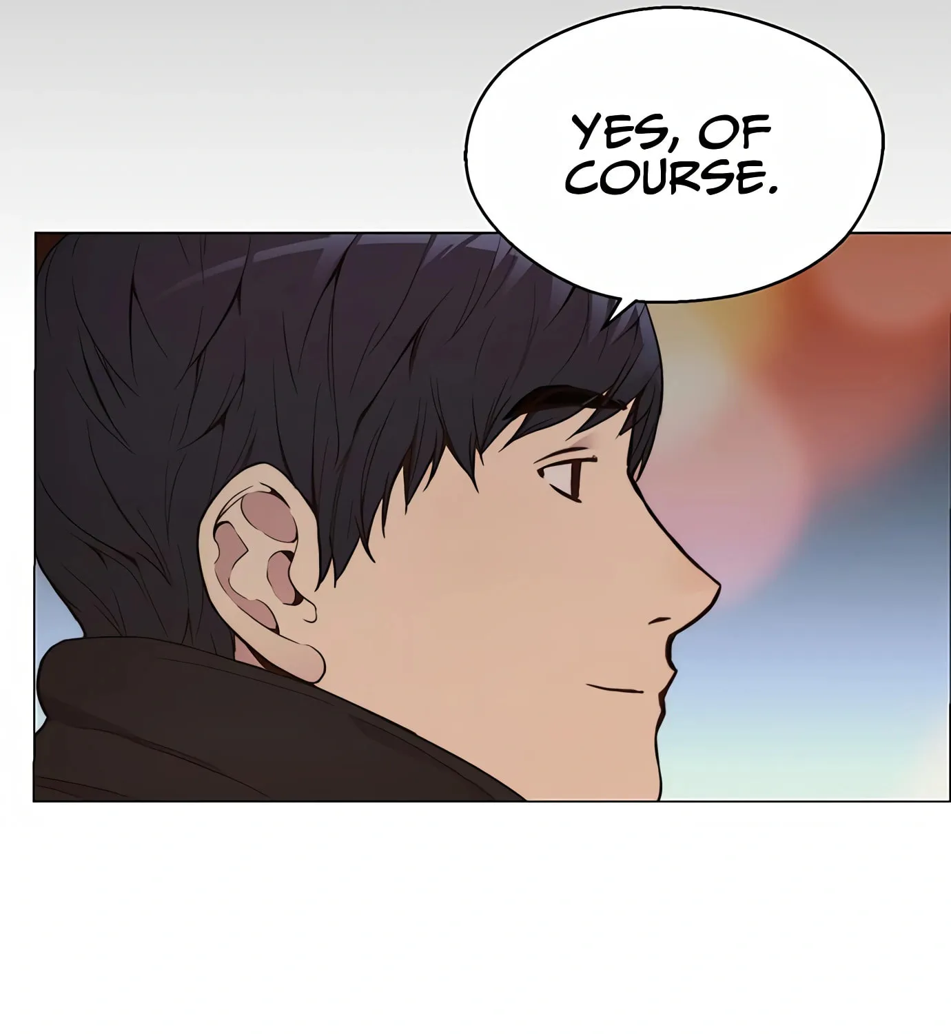 A Man