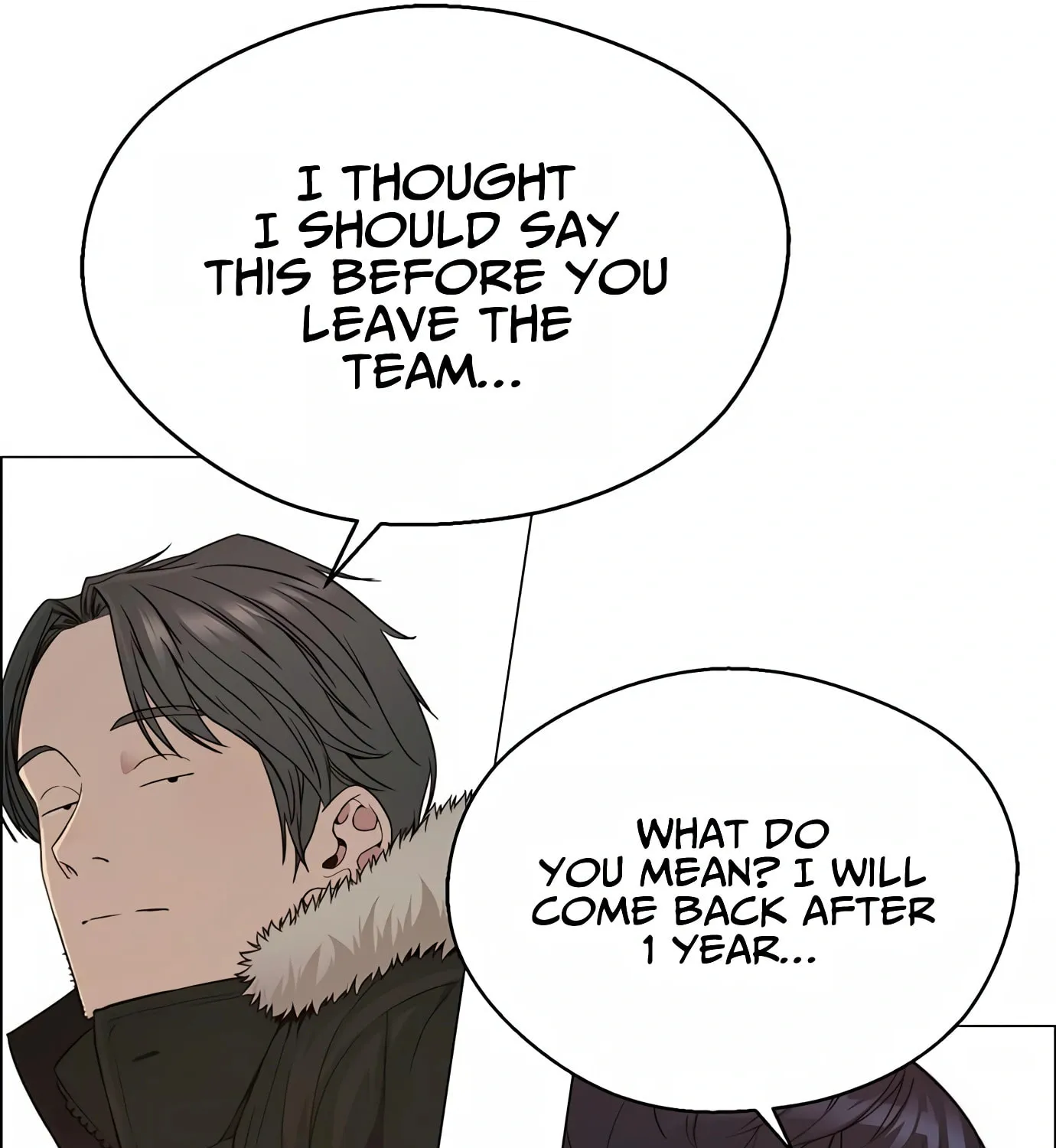 A Man