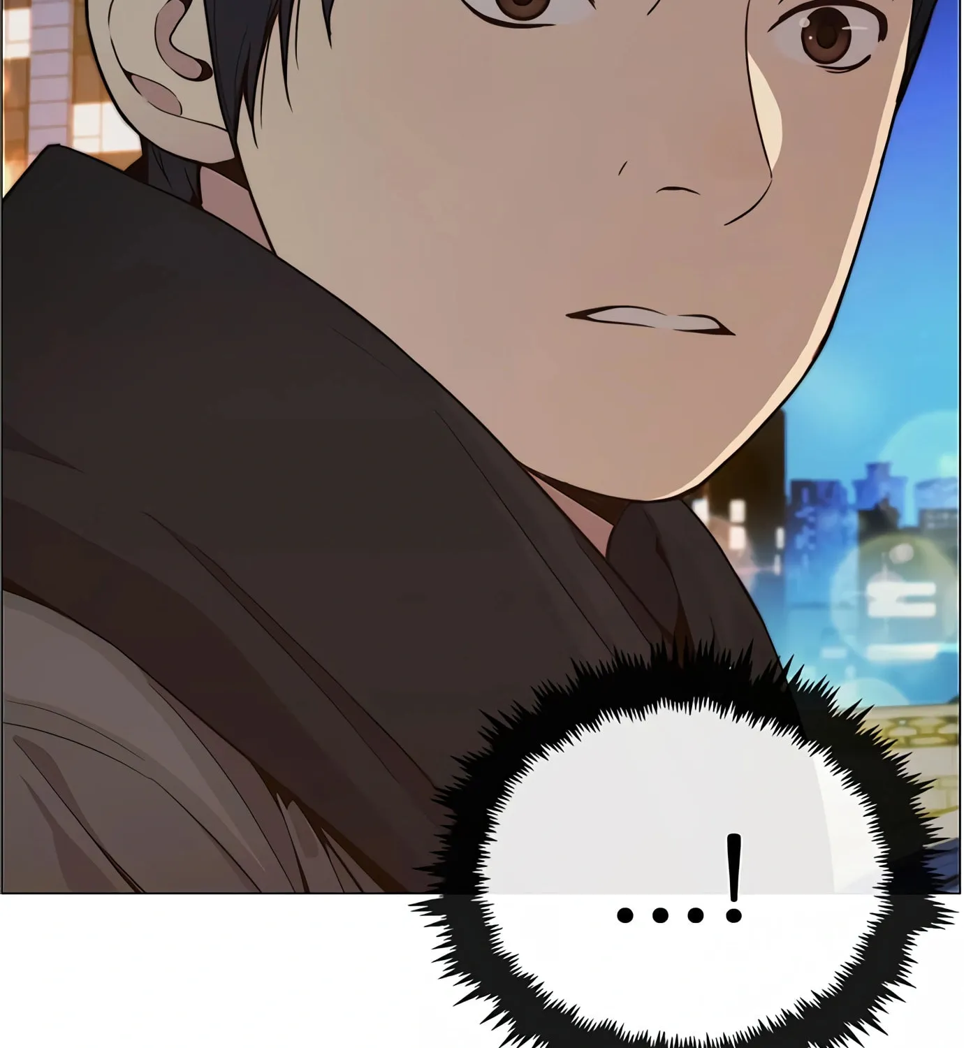 A Man