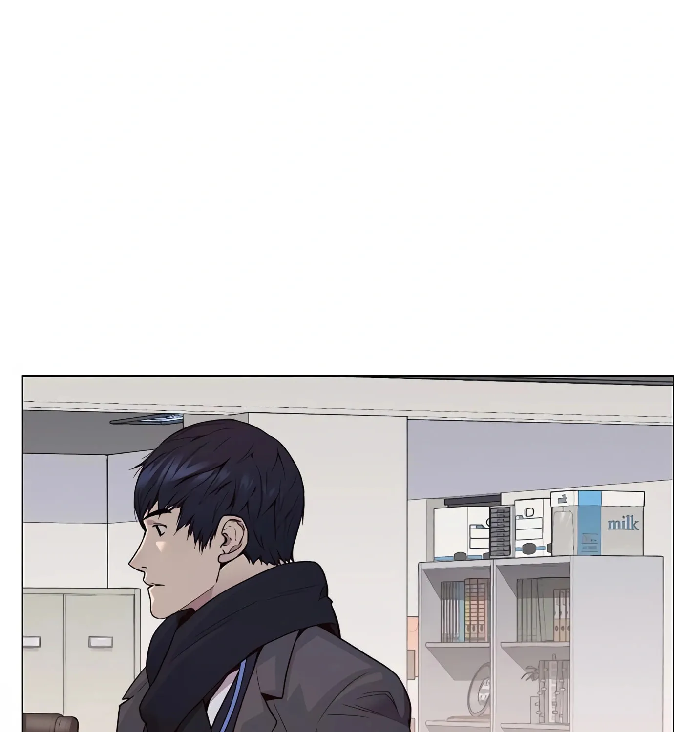 A Man