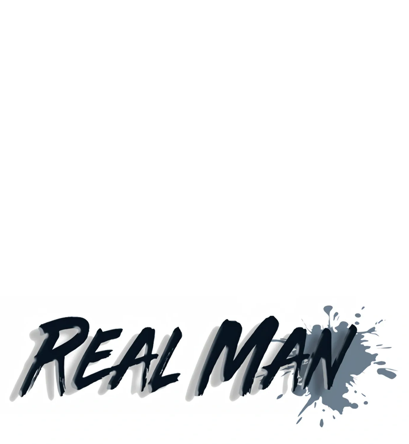 A Man