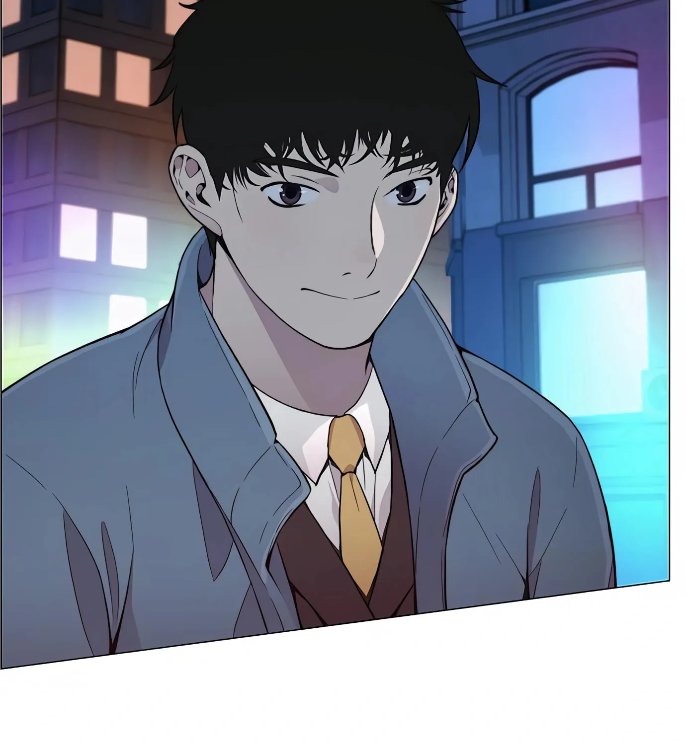 A Man