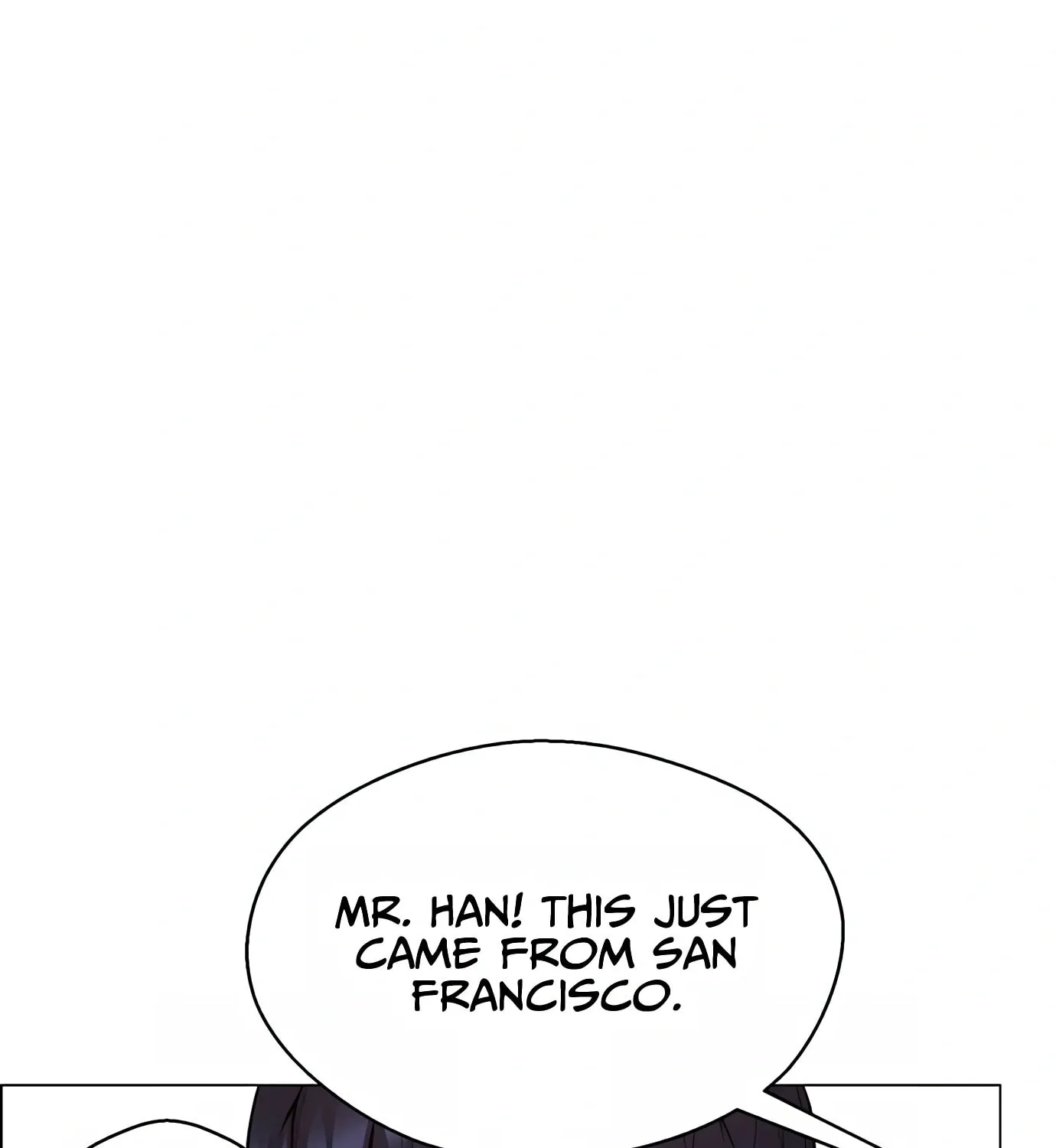 A Man