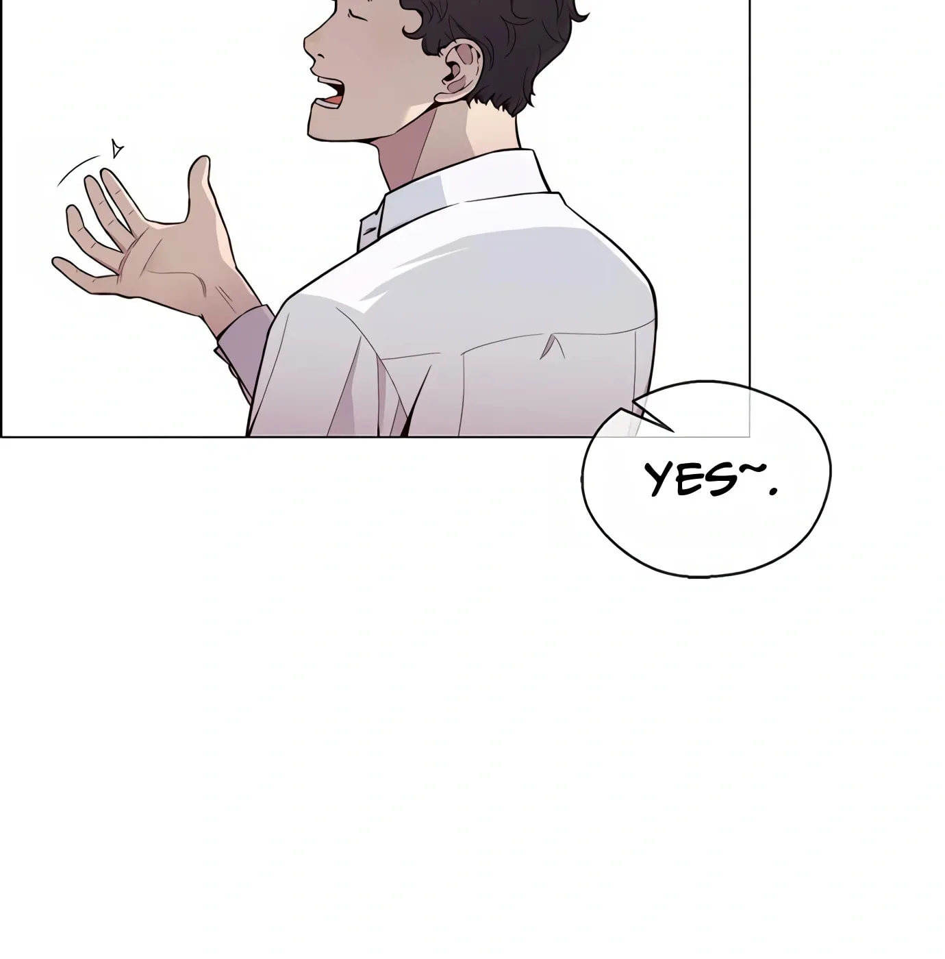 A Man