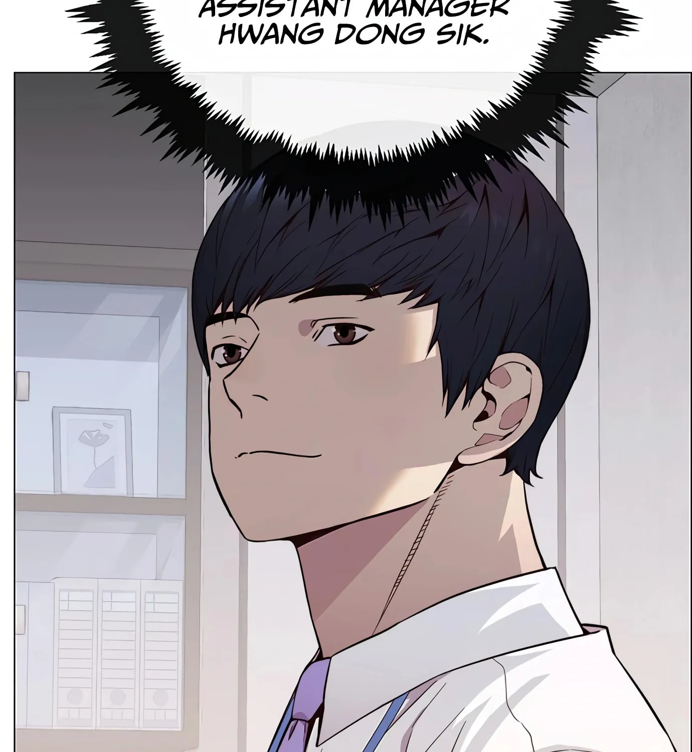 A Man