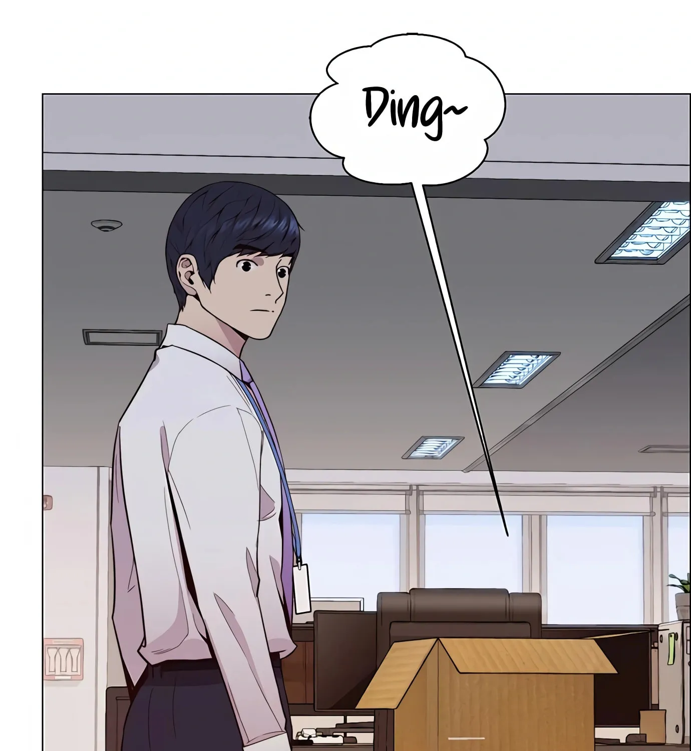 A Man