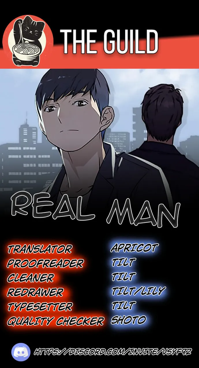 A Man