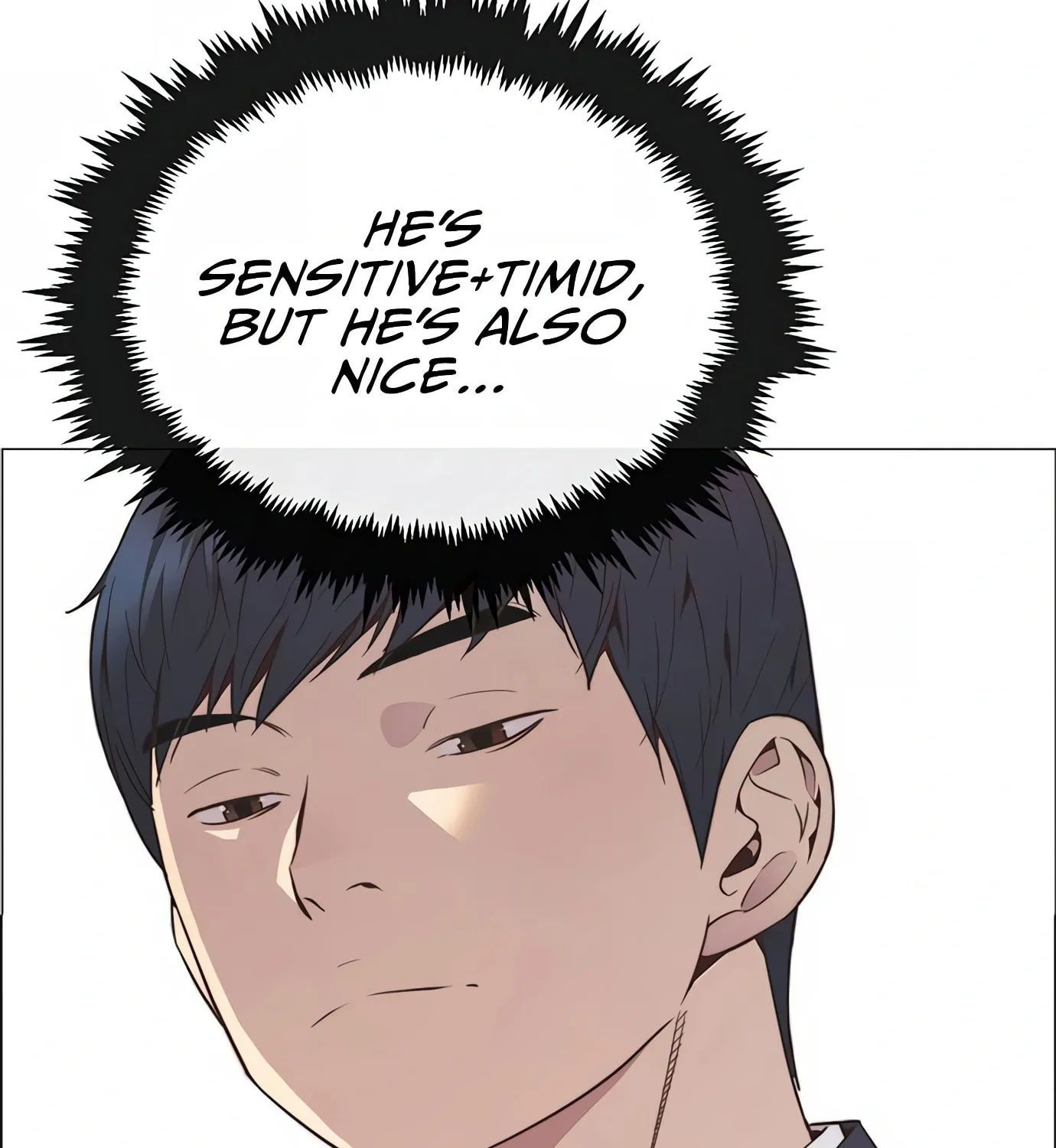 A Man