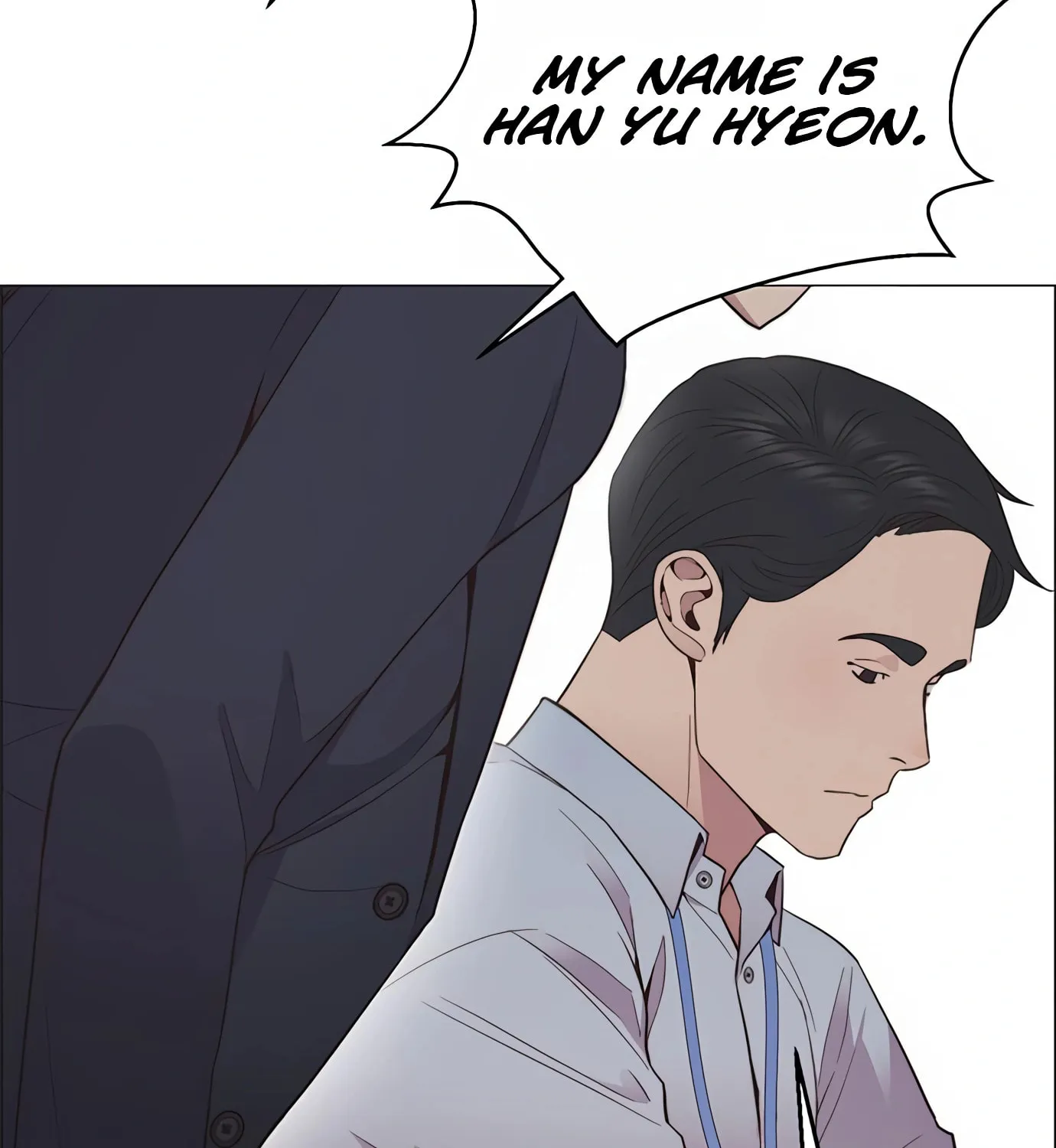 A Man