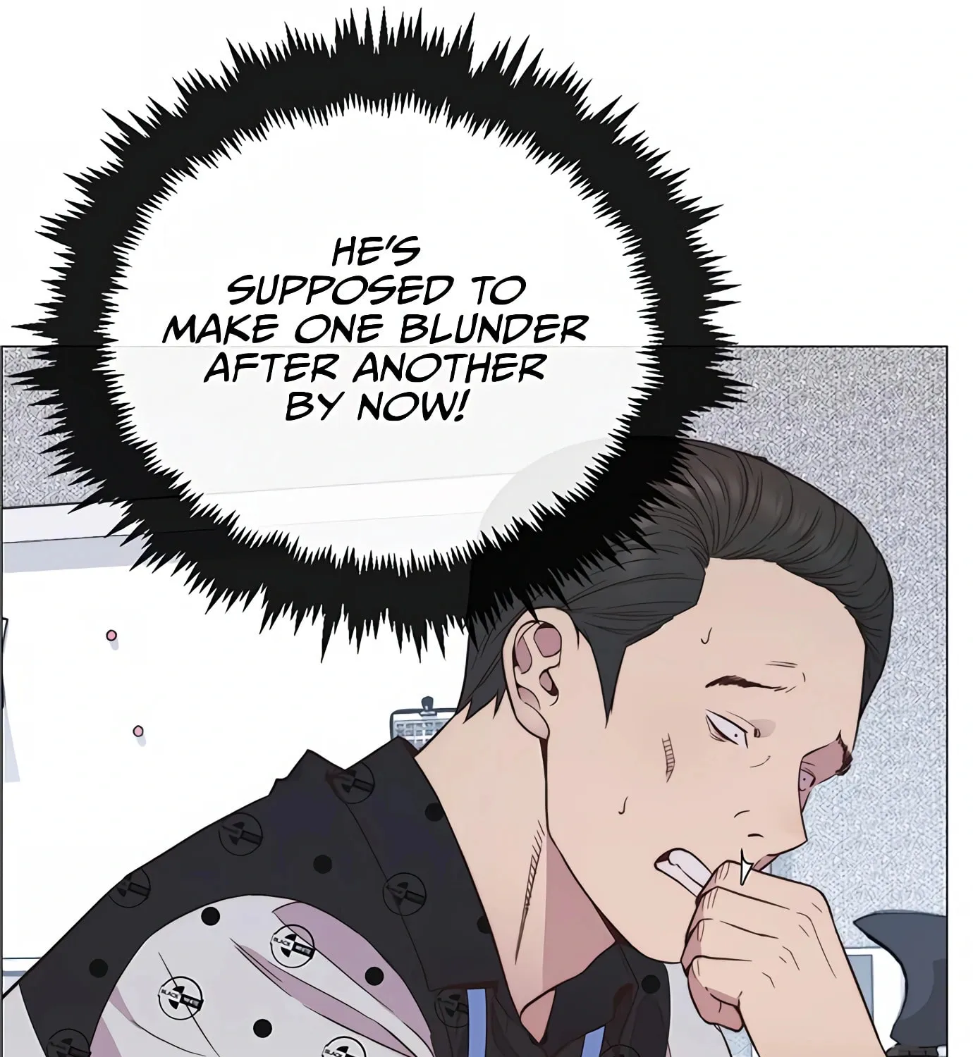 A Man