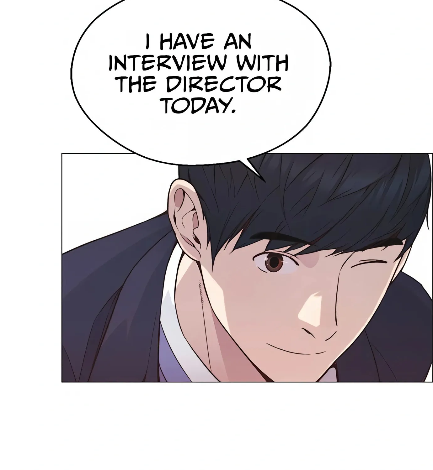 A Man