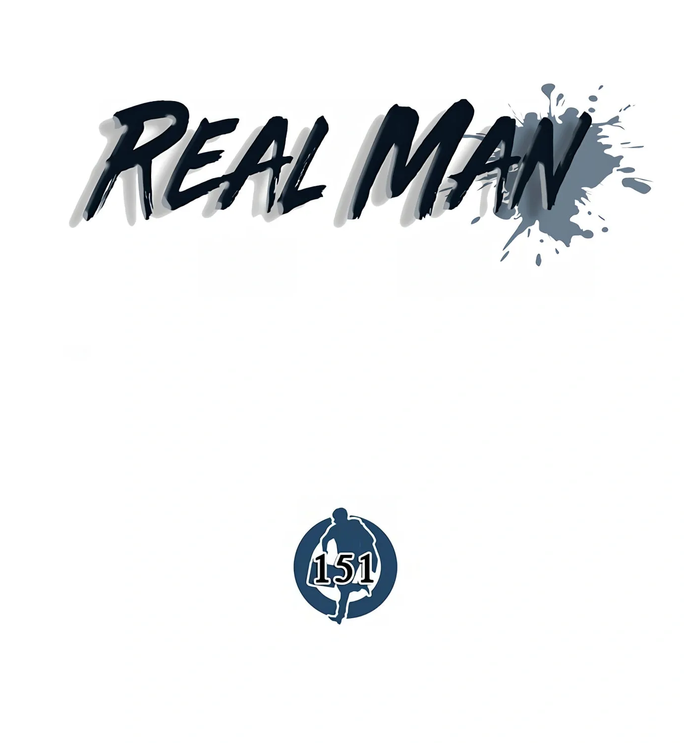 A Man