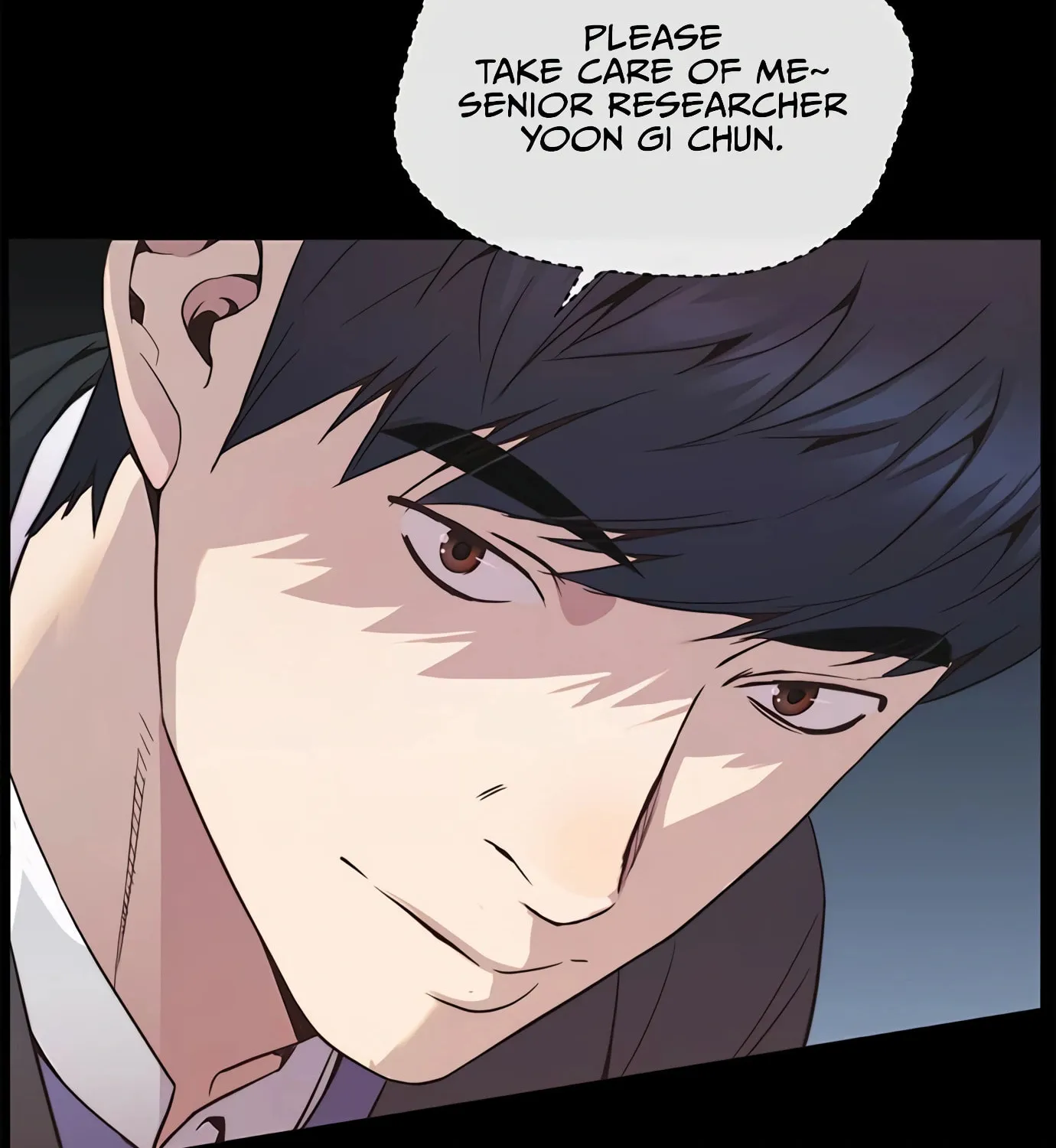 A Man