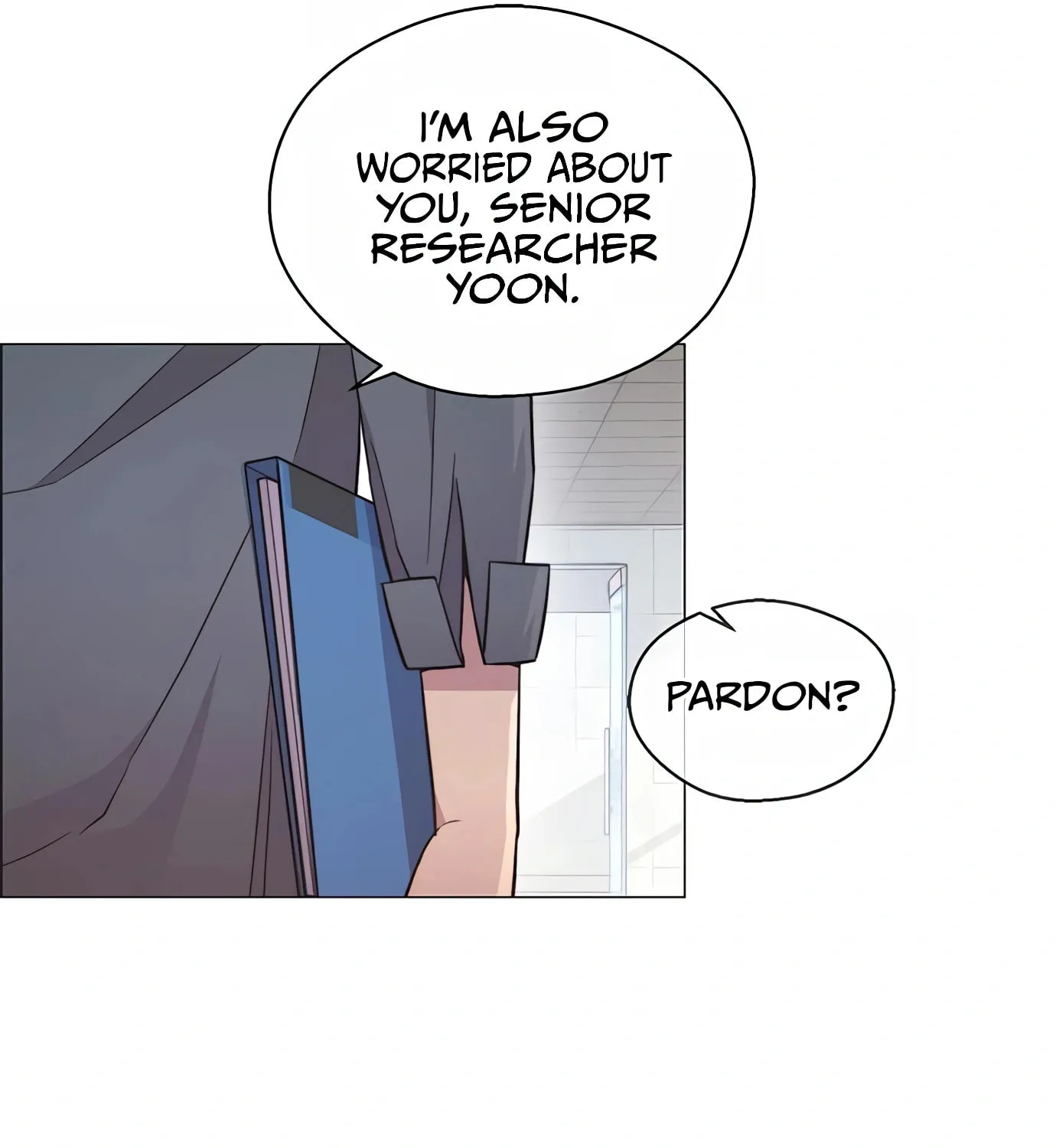 A Man