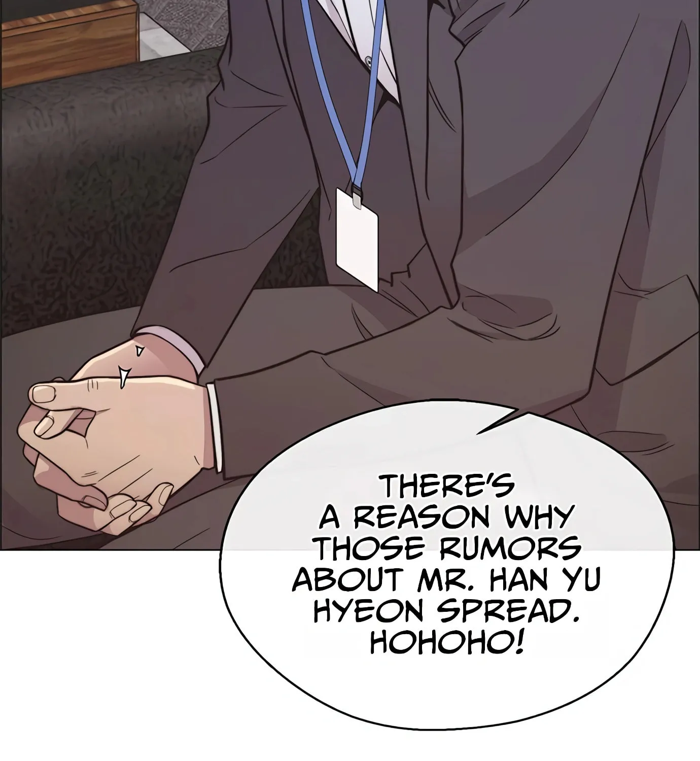 A Man