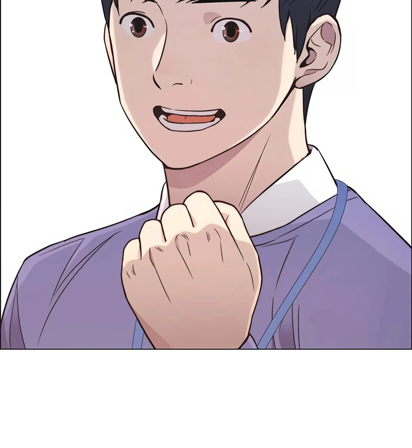 A Man