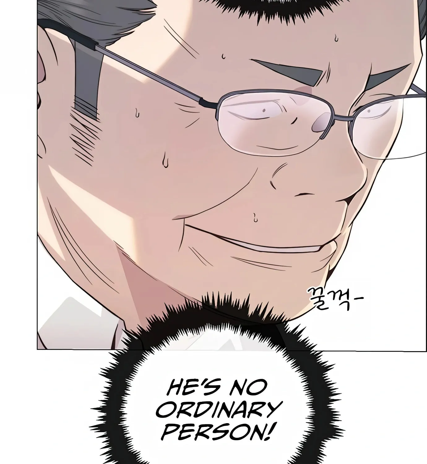 A Man