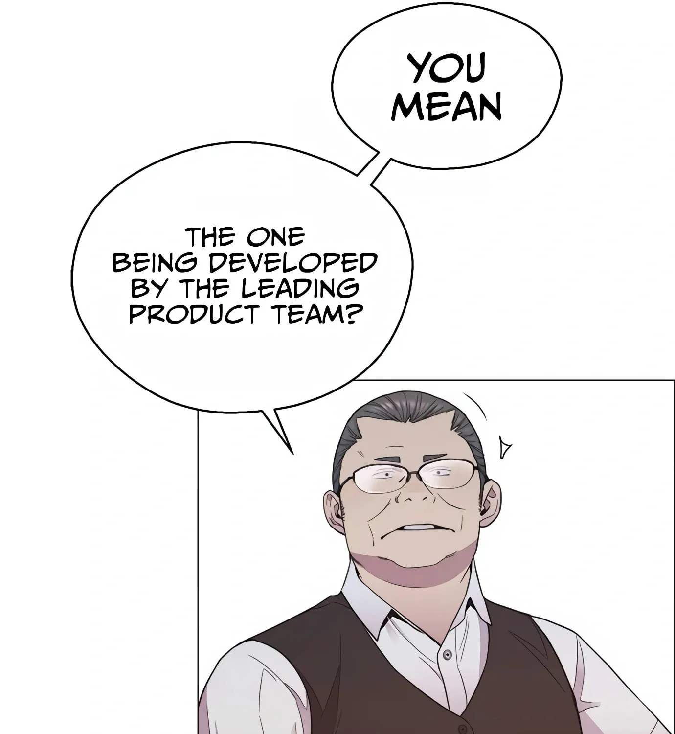 A Man