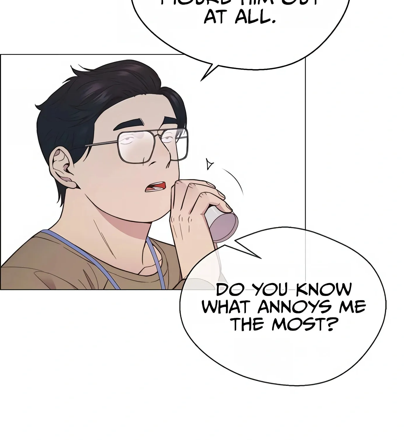 A Man