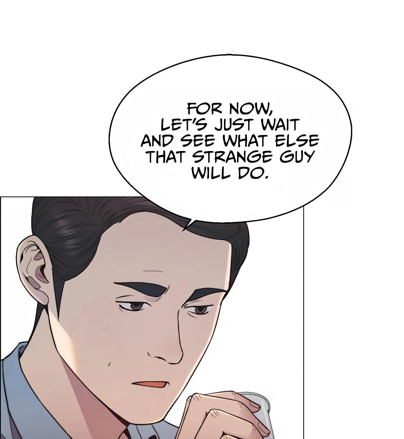 A Man