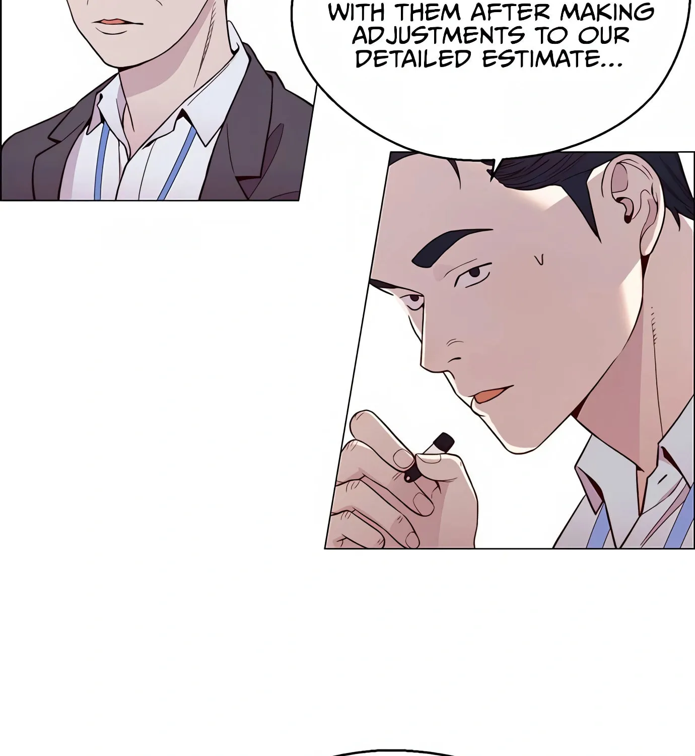 A Man