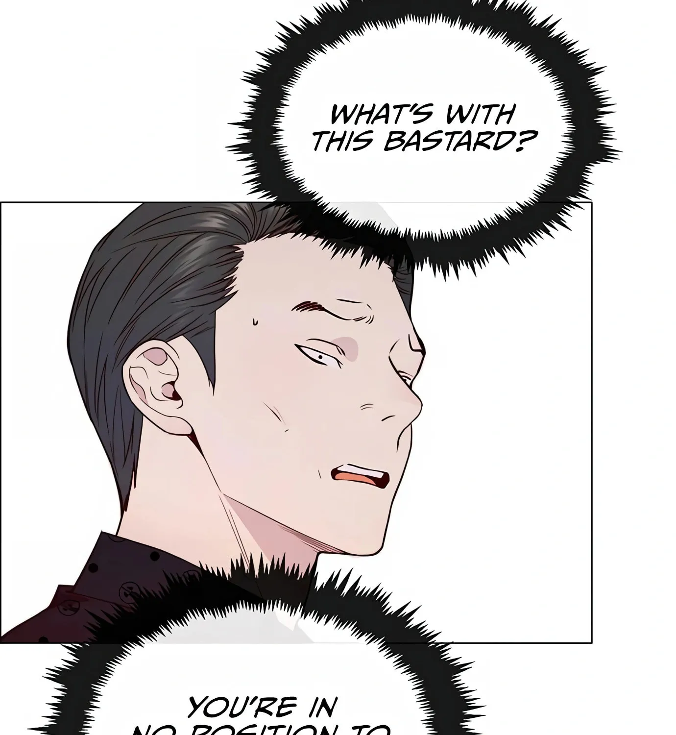A Man
