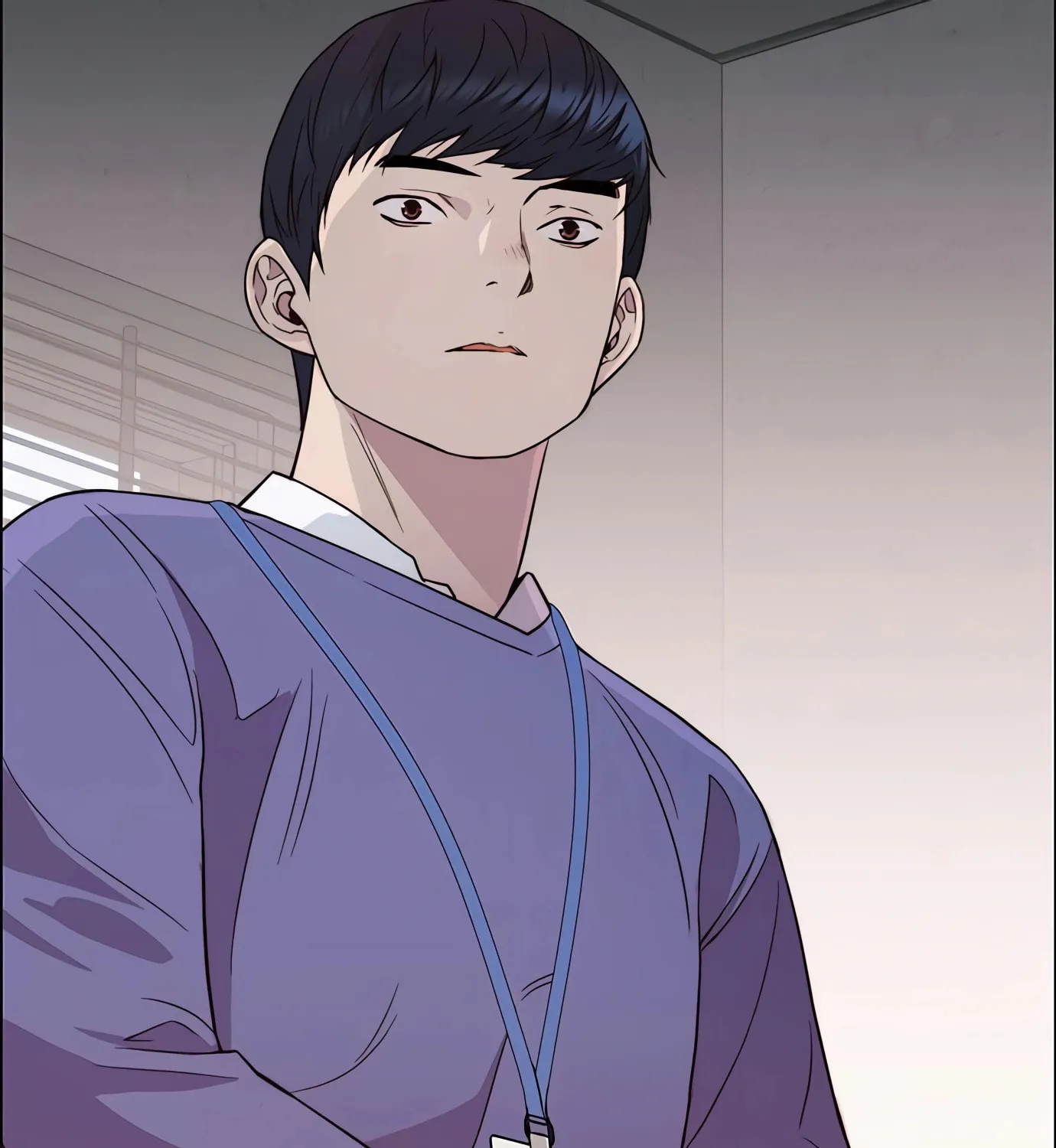 A Man