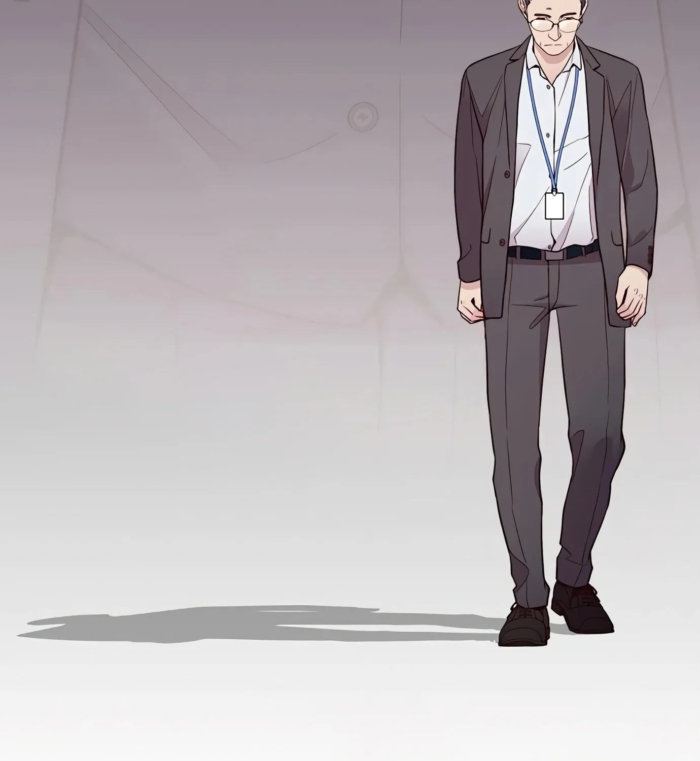 A Man