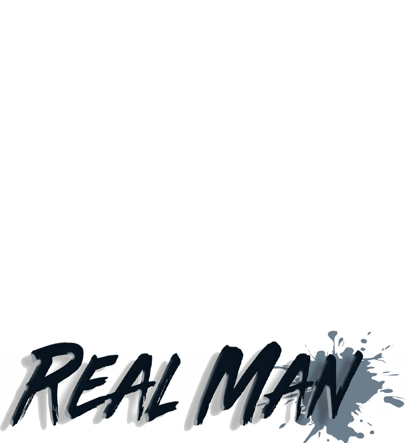 A Man