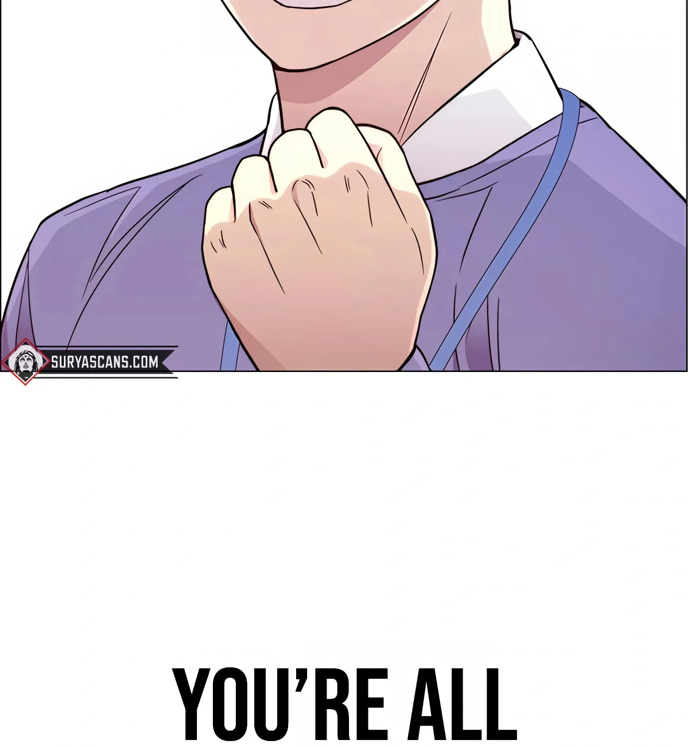 A Man