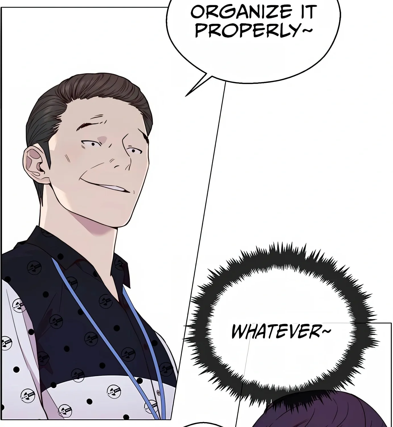 A Man