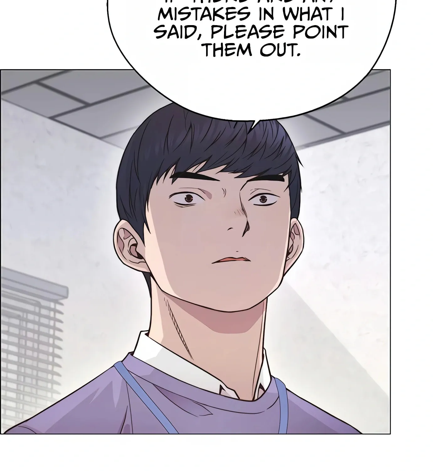 A Man