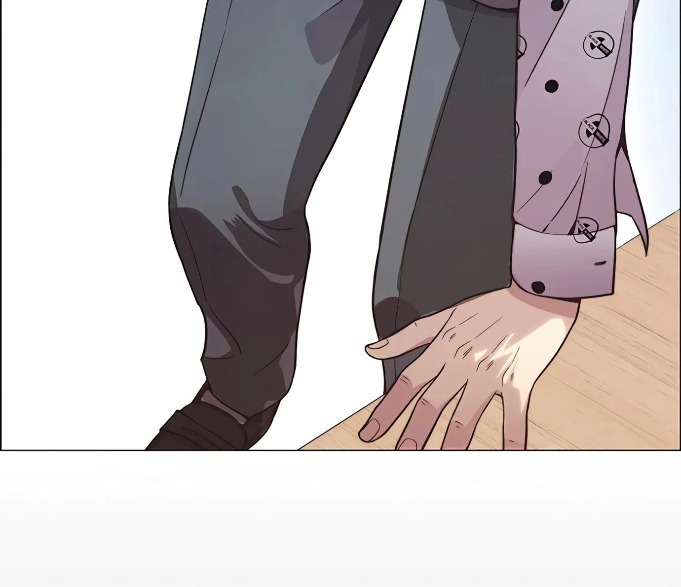 A Man