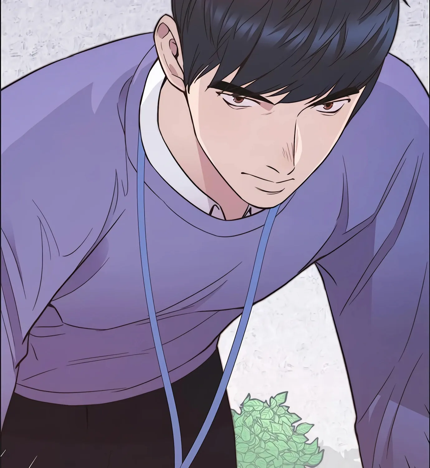 A Man