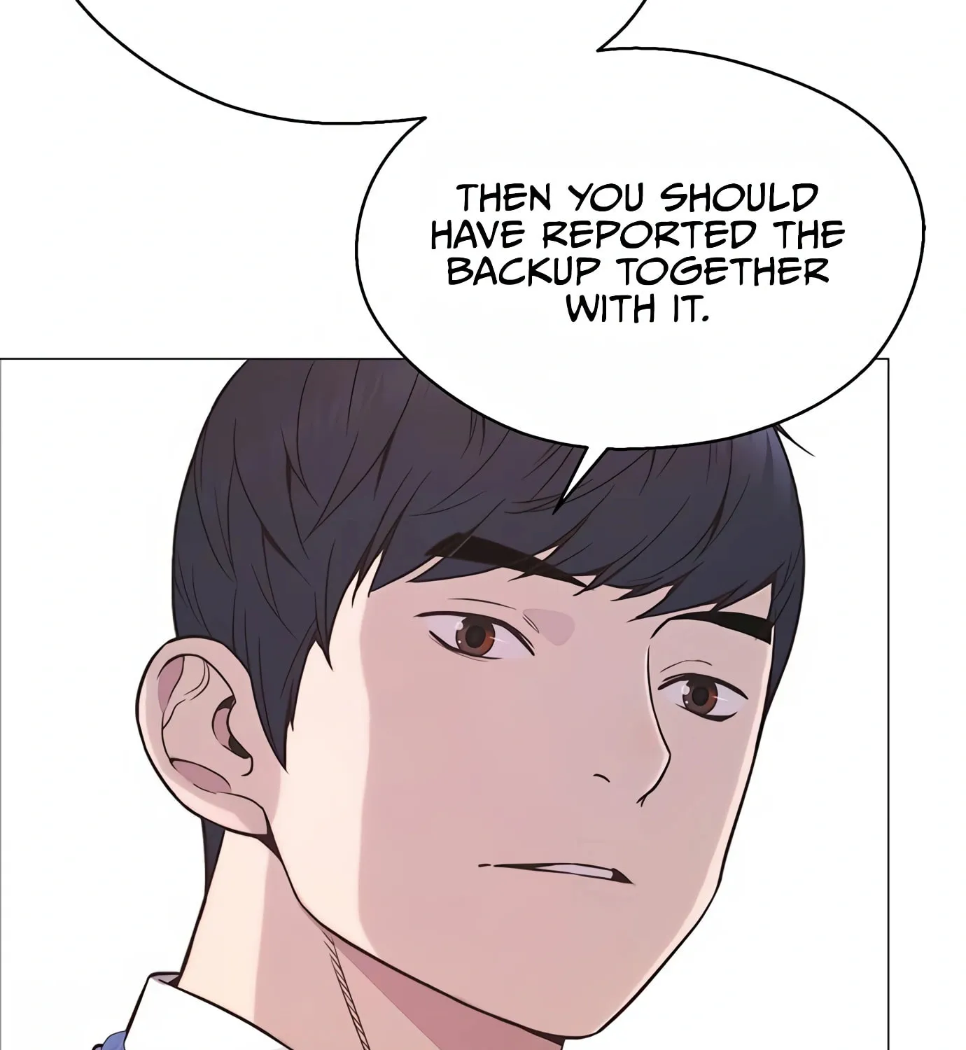 A Man