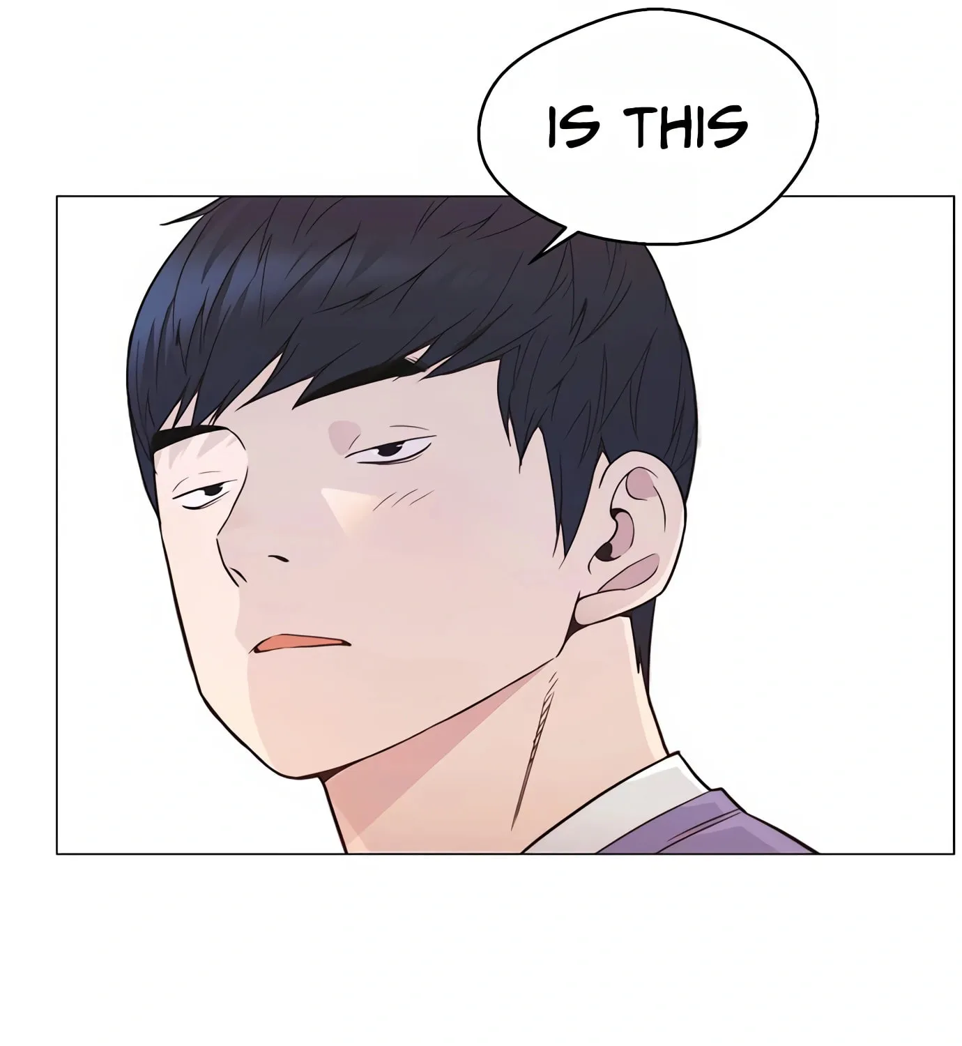 A Man
