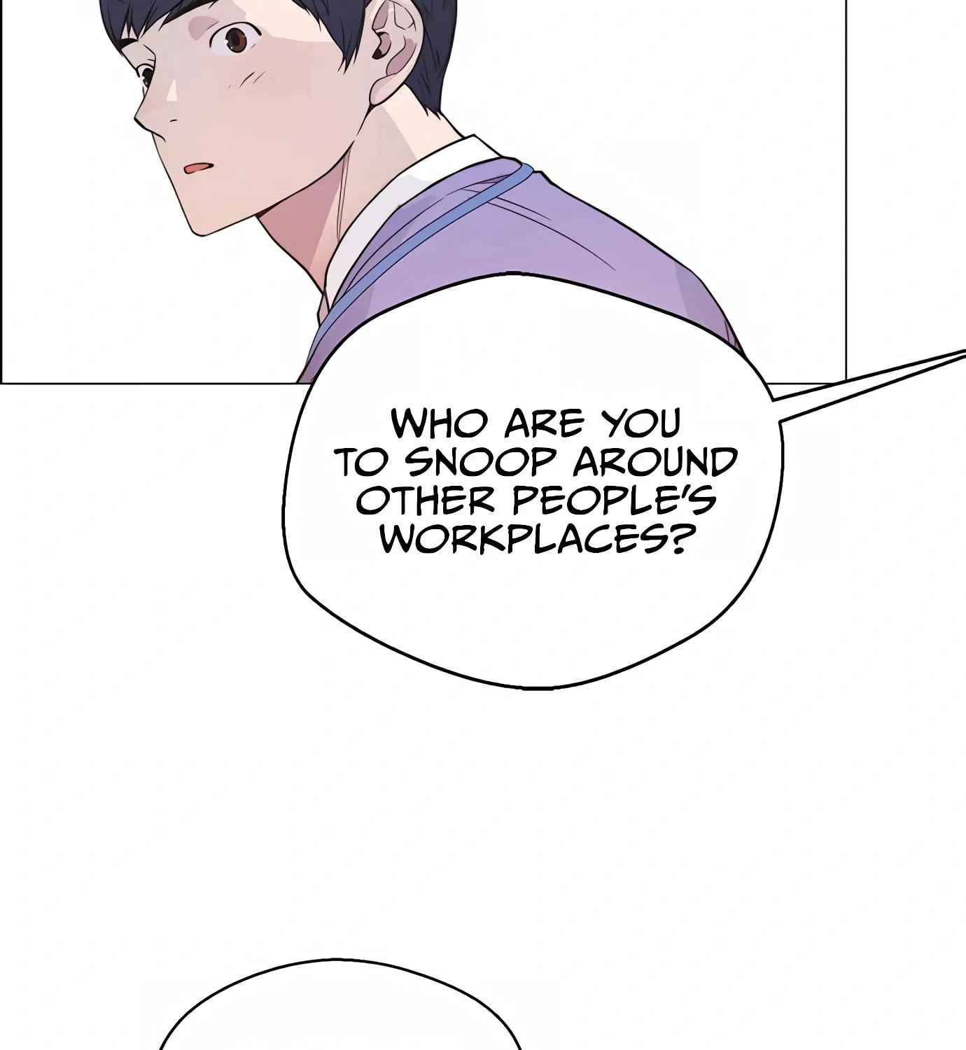 A Man