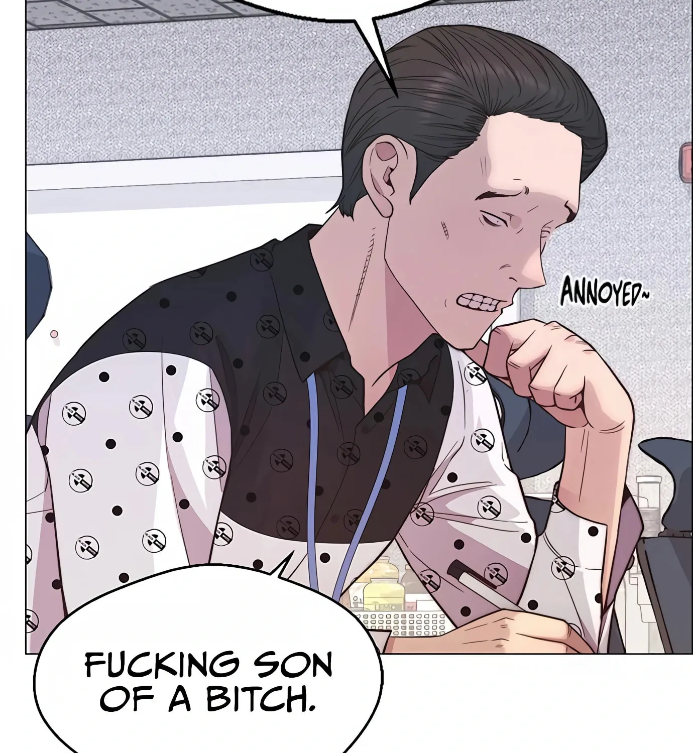 A Man