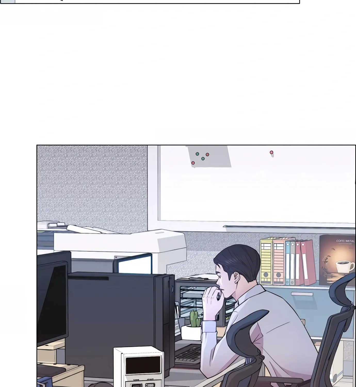A Man