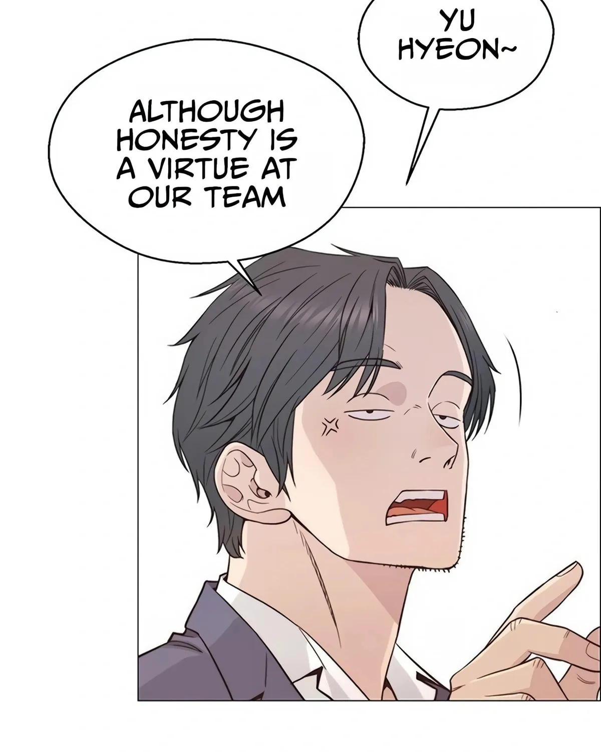 A Man