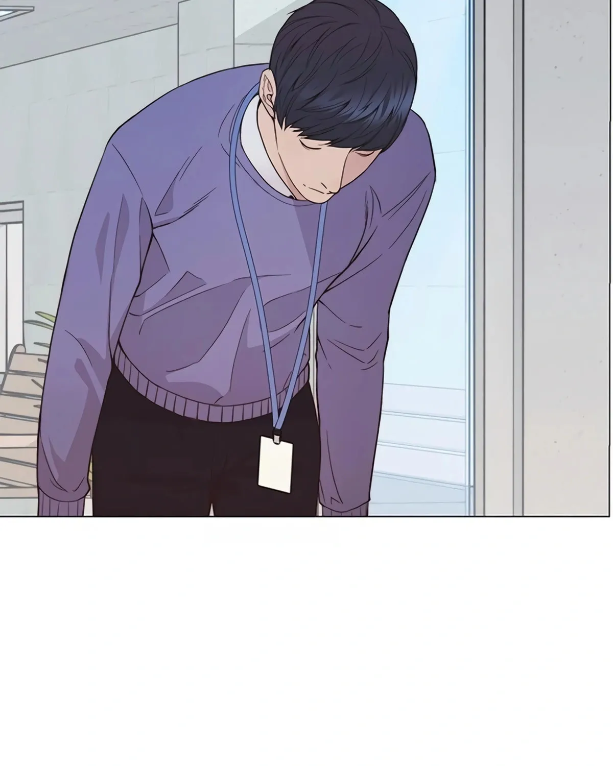 A Man