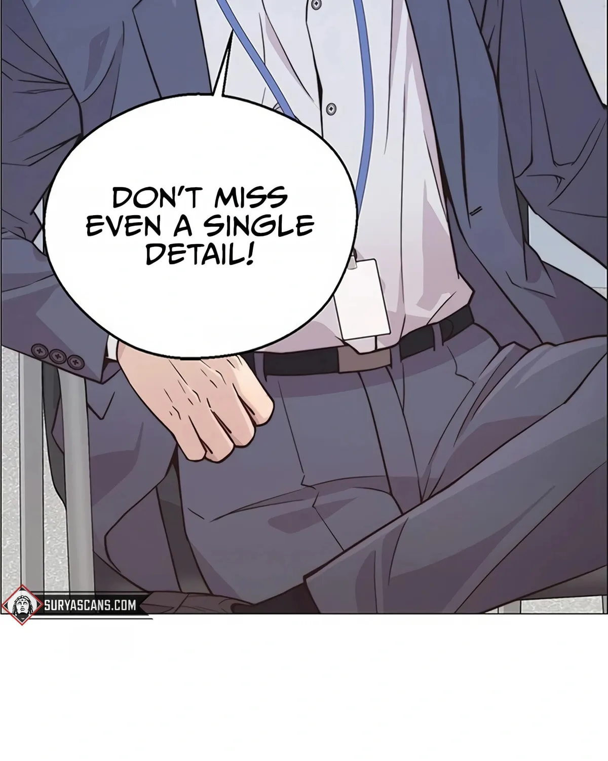 A Man