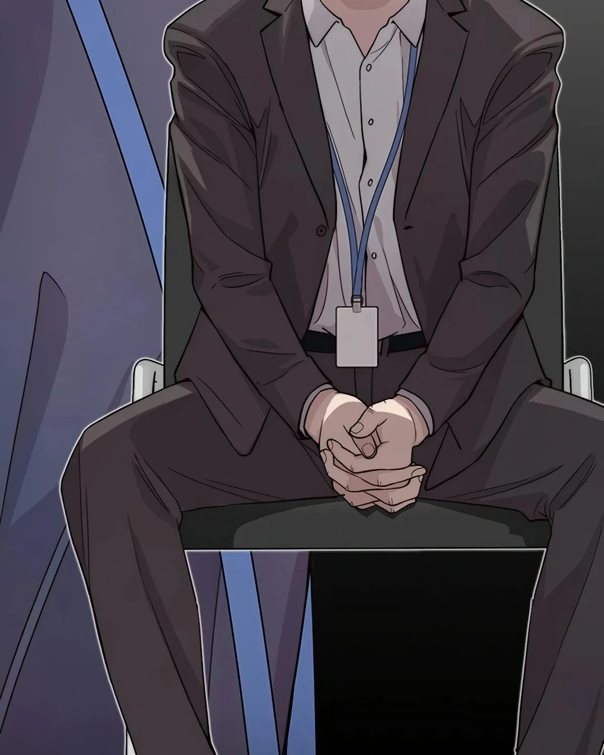 A Man
